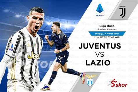 juventus vs lazio today match